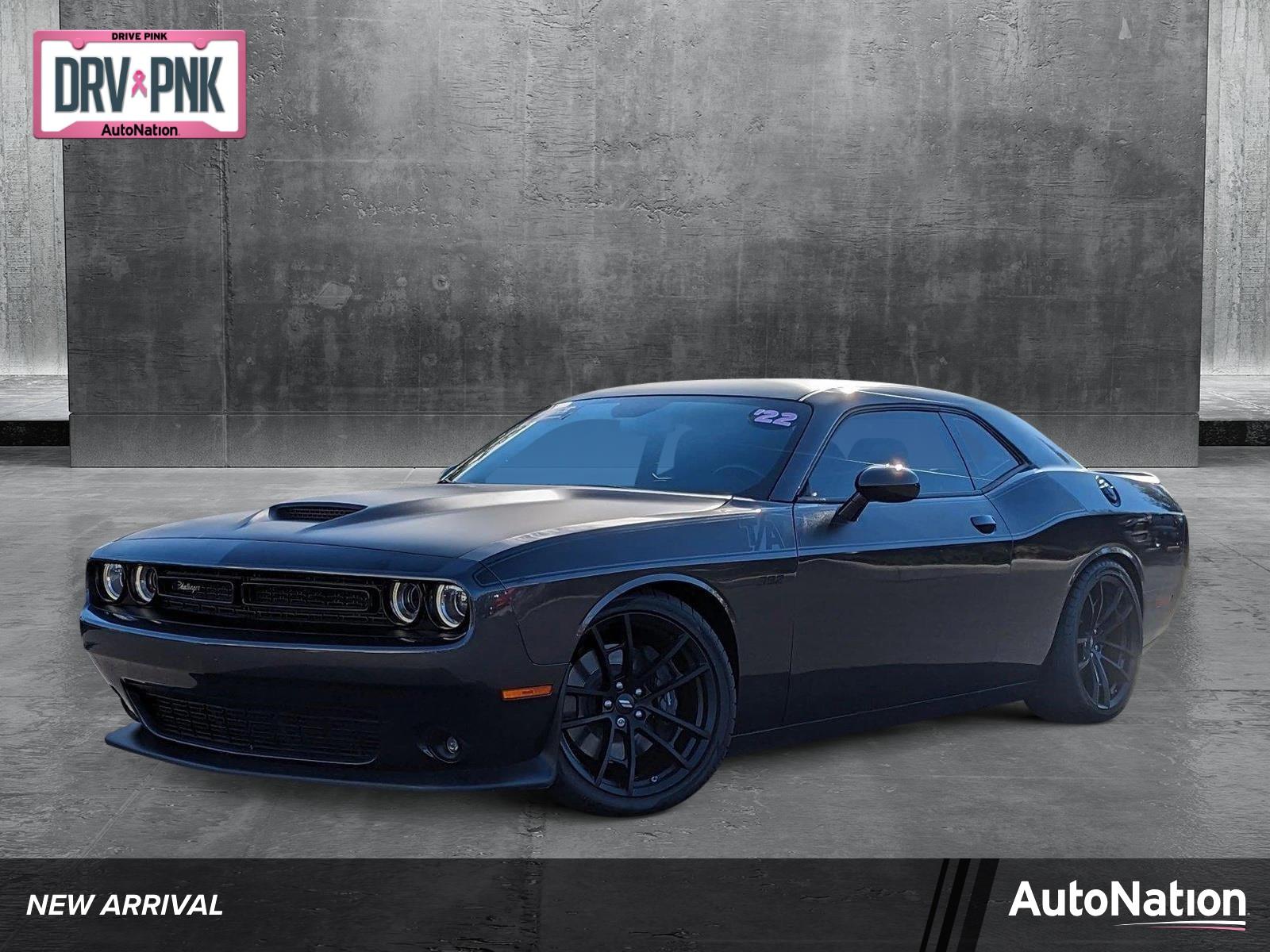 2022 Dodge Challenger Vehicle Photo in Orlando, FL 32811