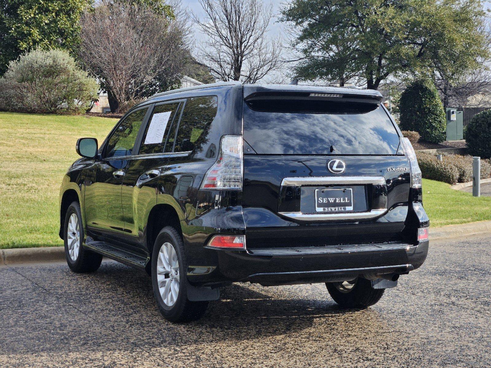 2023 Lexus GX 460 Vehicle Photo in FORT WORTH, TX 76132