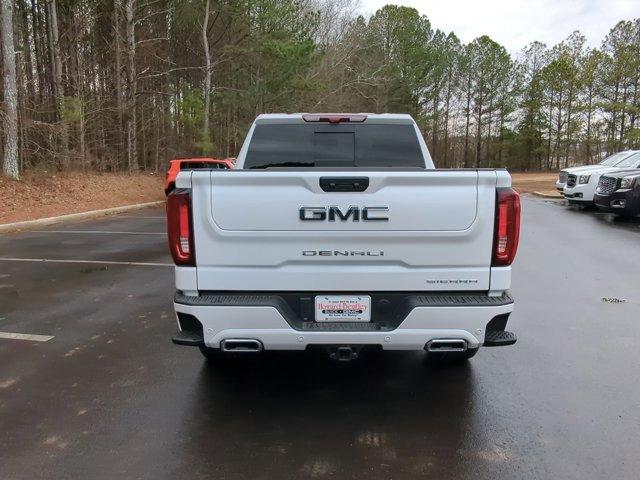 2025 GMC Sierra 1500 Vehicle Photo in ALBERTVILLE, AL 35950-0246