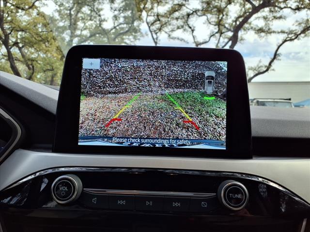 2022 Ford Escape Vehicle Photo in SAN ANTONIO, TX 78230-1001