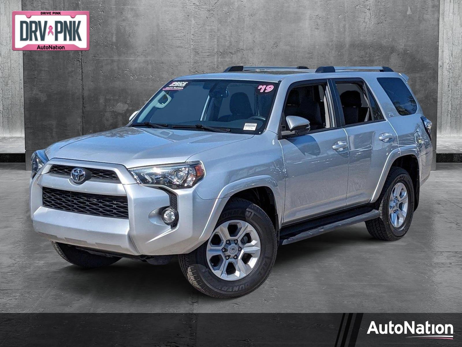 2019 Toyota 4Runner Vehicle Photo in Tampa, FL 33614