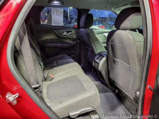 2021 Chevrolet Blazer Vehicle Photo in OAK LAWN, IL 60453-2517