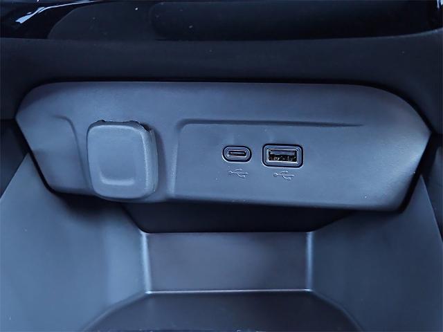 2025 Chevrolet Trax Vehicle Photo in EASTLAND, TX 76448-3020