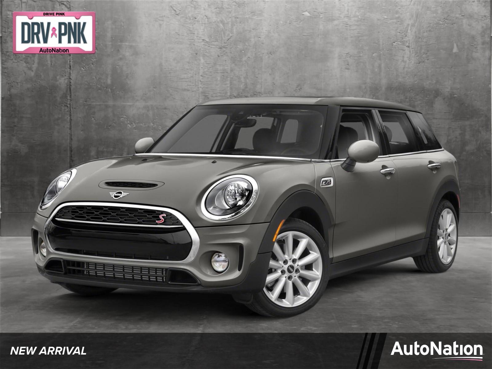 2019 MINI Clubman Vehicle Photo in DENVER, CO 80221-3610