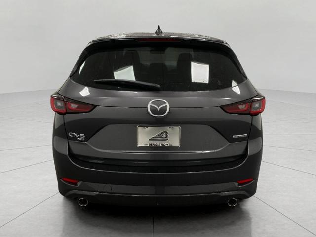 2025 Mazda CX-5 Vehicle Photo in Appleton, WI 54913