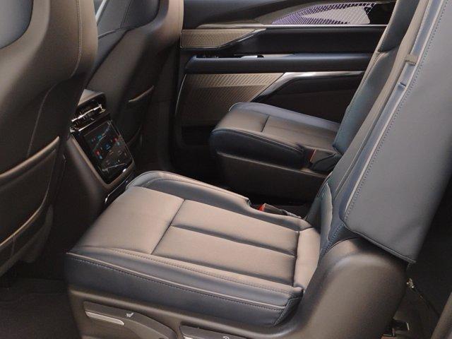 2025 Cadillac ESCALADE IQ Vehicle Photo in PINEVILLE, NC 28134-8495