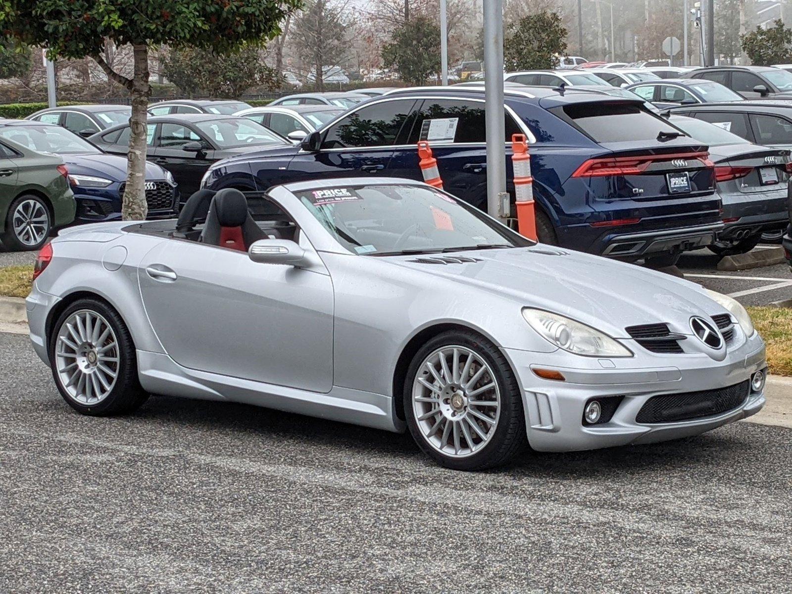 2005 Mercedes-Benz SLK-Class Vehicle Photo in Orlando, FL 32811