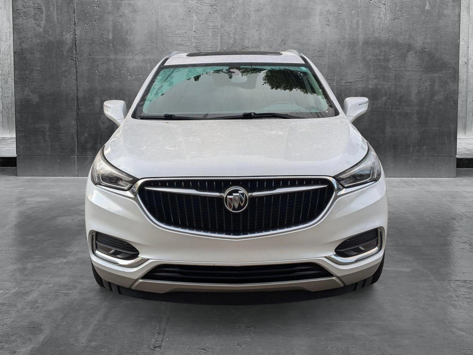 2021 Buick Enclave Vehicle Photo in PEMBROKE PINES, FL 33024-6534