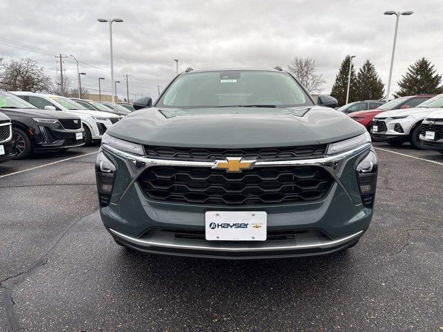 2025 Chevrolet Trax Vehicle Photo in SAUK CITY, WI 53583-1301