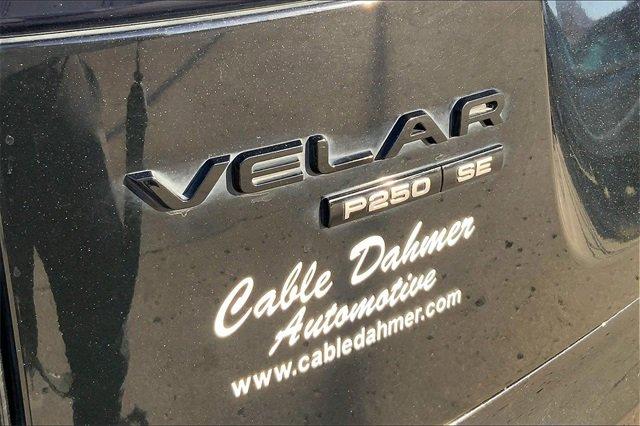 2019 Land Rover Range Rover Velar Vehicle Photo in KANSAS CITY, MO 64114-4502