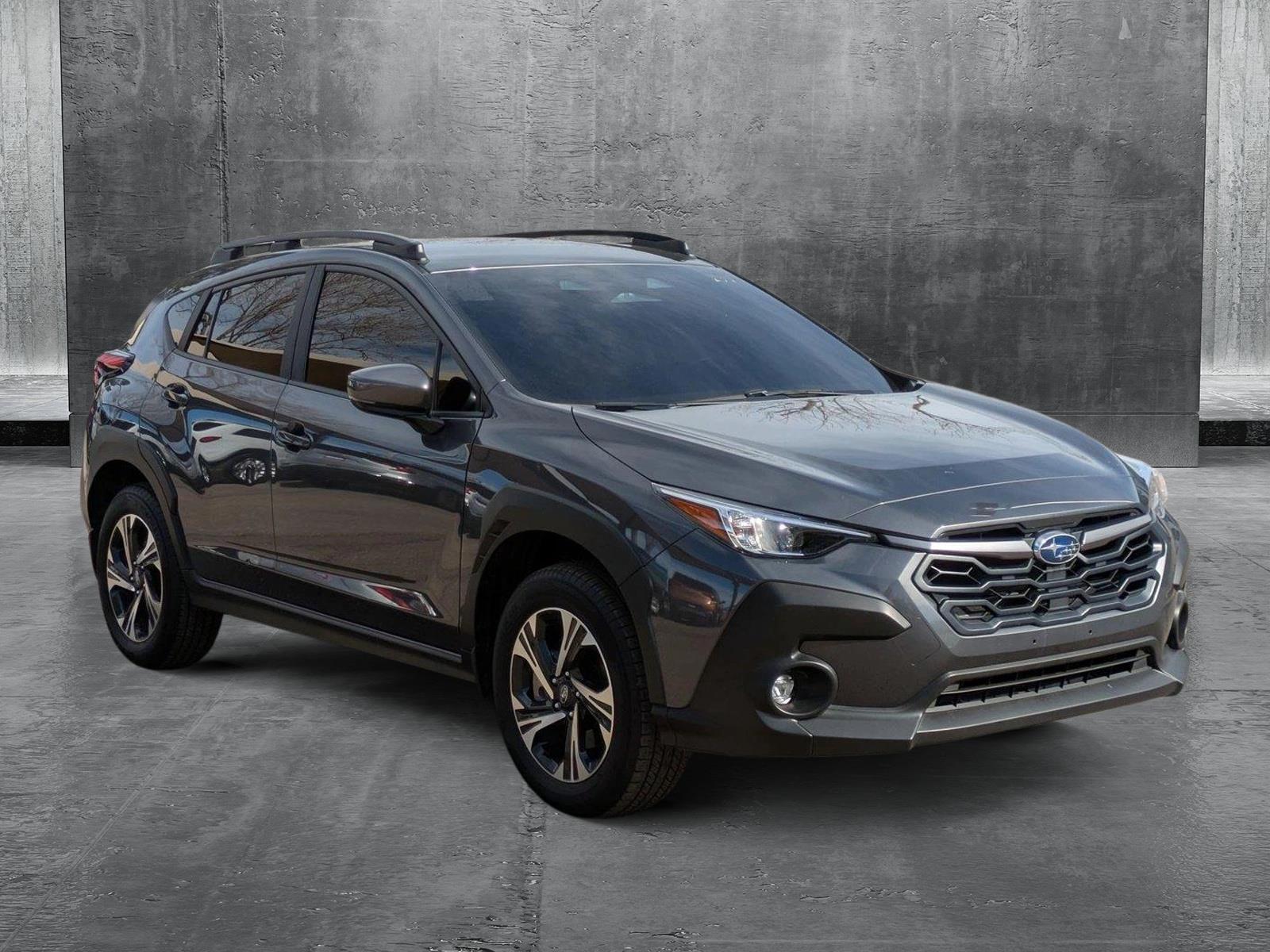 2024 Subaru Crosstrek Vehicle Photo in GOLDEN, CO 80401-3850