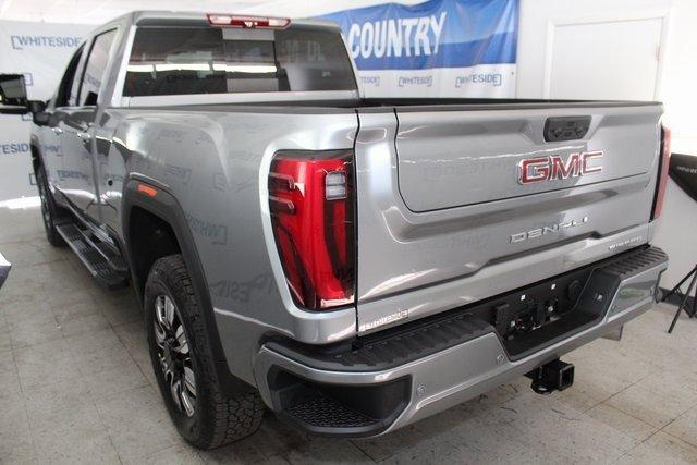 2025 GMC Sierra 2500 HD Vehicle Photo in SAINT CLAIRSVILLE, OH 43950-8512