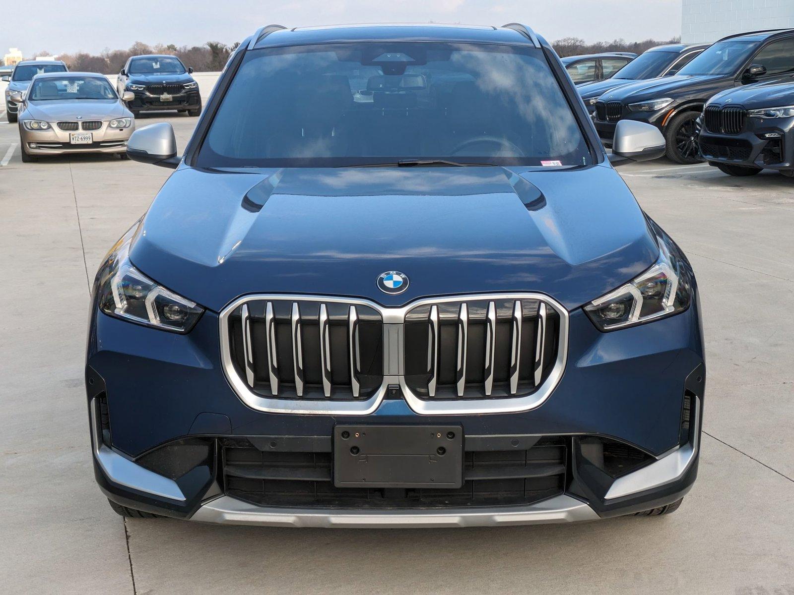 2024 BMW X1 xDrive28i Vehicle Photo in Rockville, MD 20852