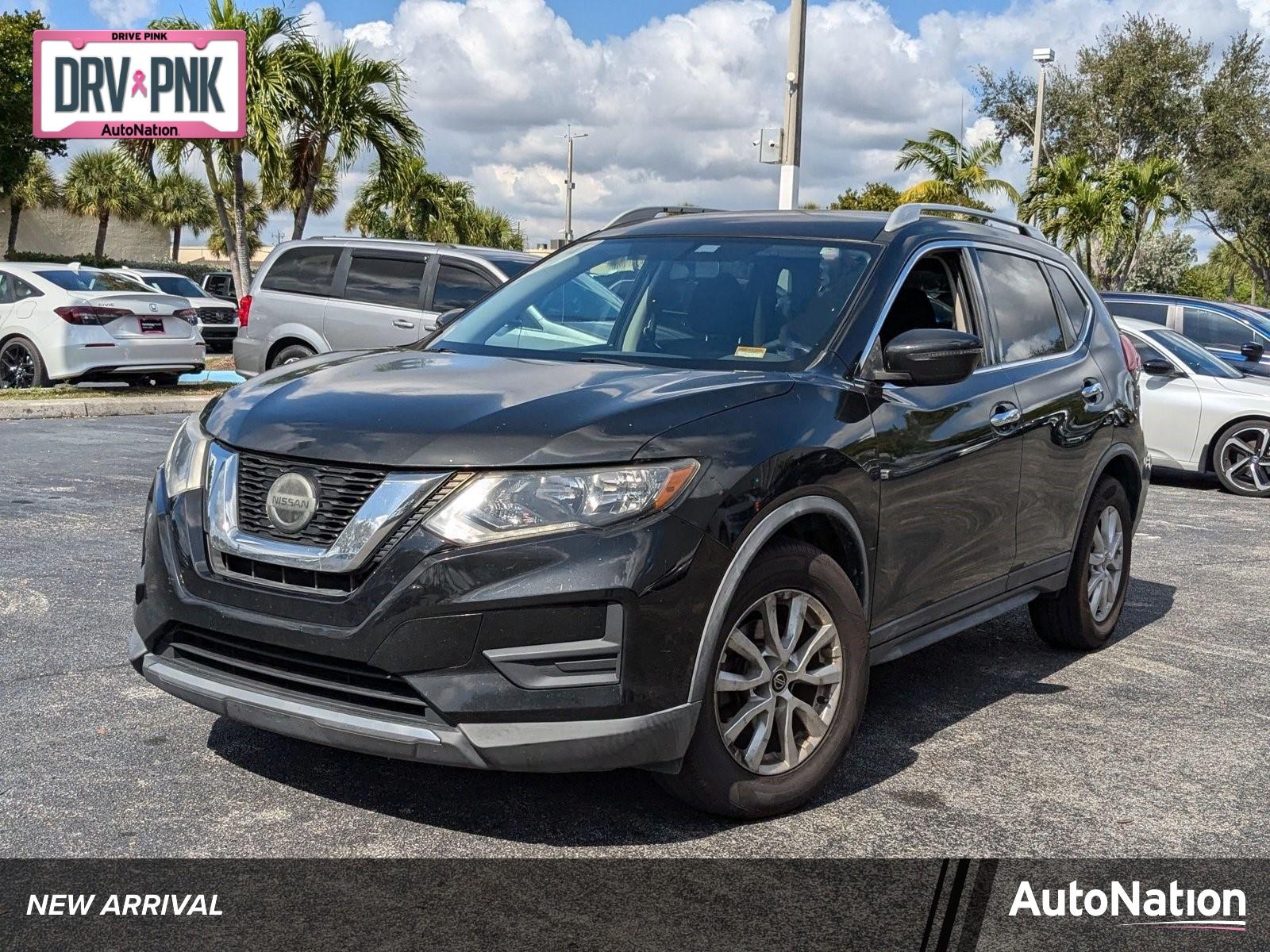 2018 Nissan Rogue Vehicle Photo in Miami, FL 33015