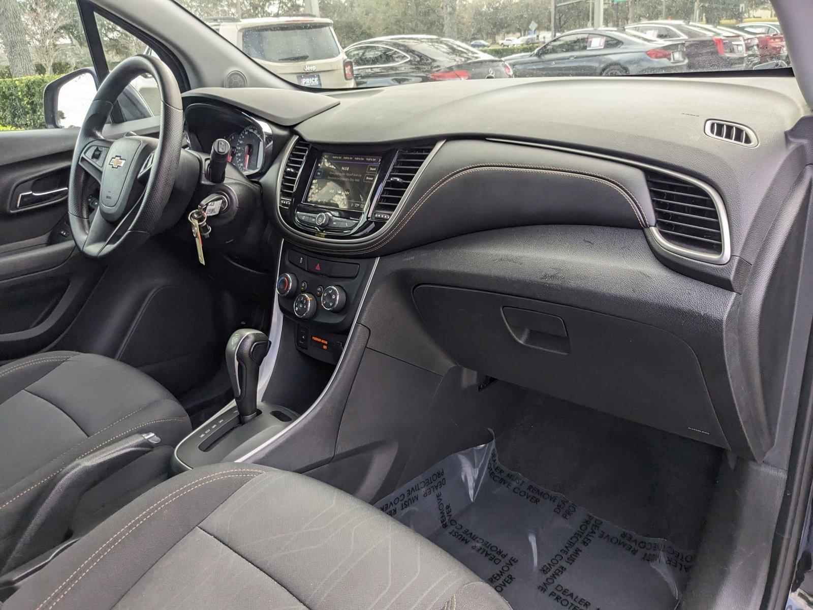 2019 Chevrolet Trax Vehicle Photo in ORLANDO, FL 32812-3021