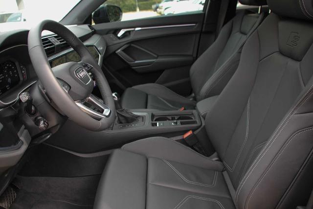 2024 Audi Q3 Vehicle Photo in SUGAR LAND, TX 77478