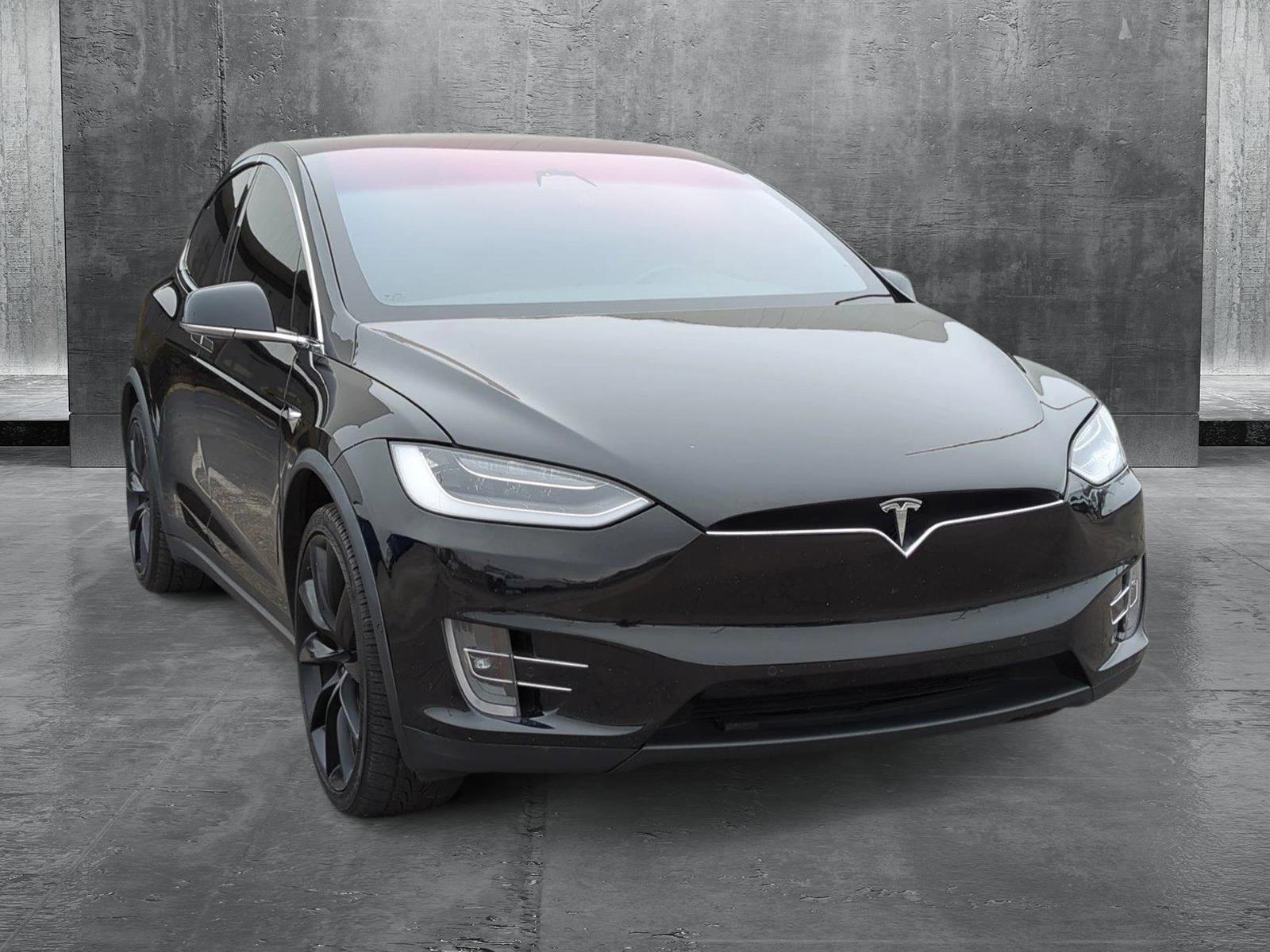 2019 Tesla Model X Vehicle Photo in MEMPHIS, TN 38115-1503