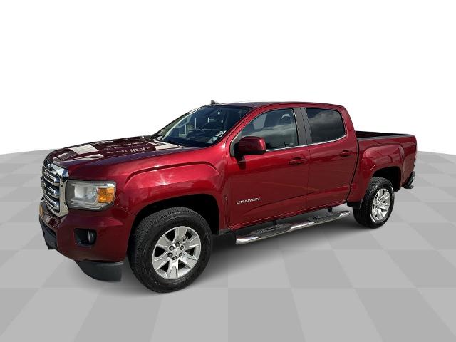 2017 GMC Canyon Vehicle Photo in BATON ROUGE, LA 70806-4466