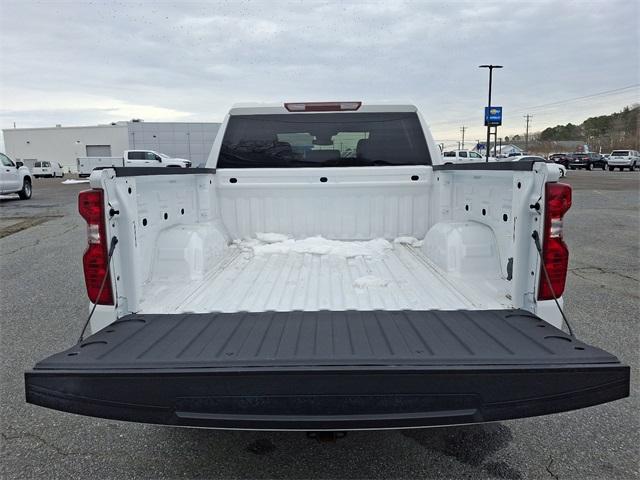 2022 Chevrolet Silverado 1500 Vehicle Photo in BERLIN, MD 21811-1121