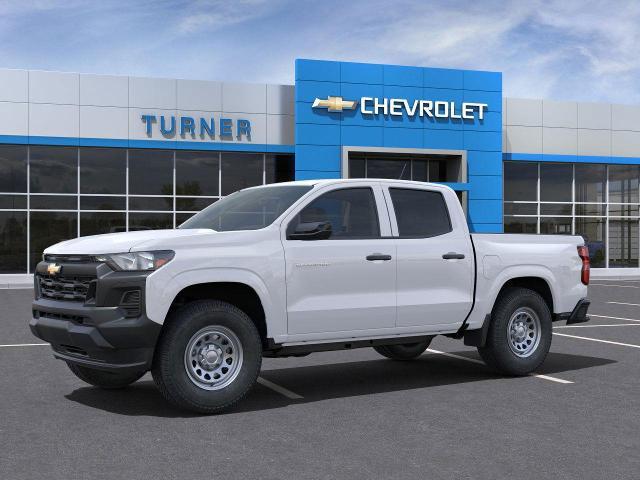 2024 Chevrolet Colorado Vehicle Photo in CROSBY, TX 77532-9157