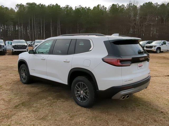 2025 GMC Acadia Vehicle Photo in ALBERTVILLE, AL 35950-0246