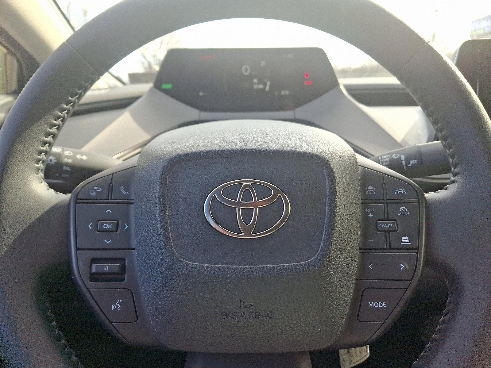 2024 Toyota Prius Vehicle Photo in Trevose, PA 19053