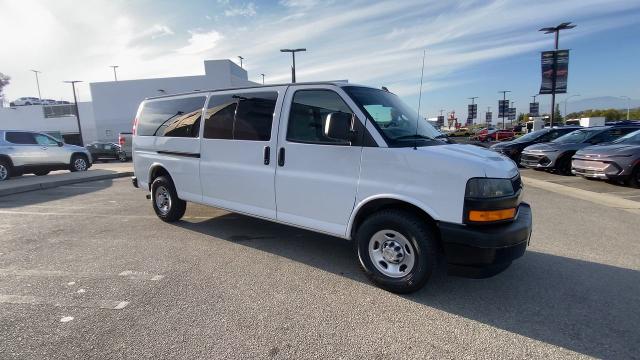 Used 2022 Chevrolet Express Passenger LS with VIN 1GAZGNF72N1246532 for sale in Industry, CA