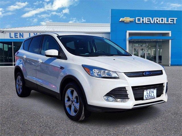 2015 Ford Escape Vehicle Photo in AURORA, CO 80011-6998