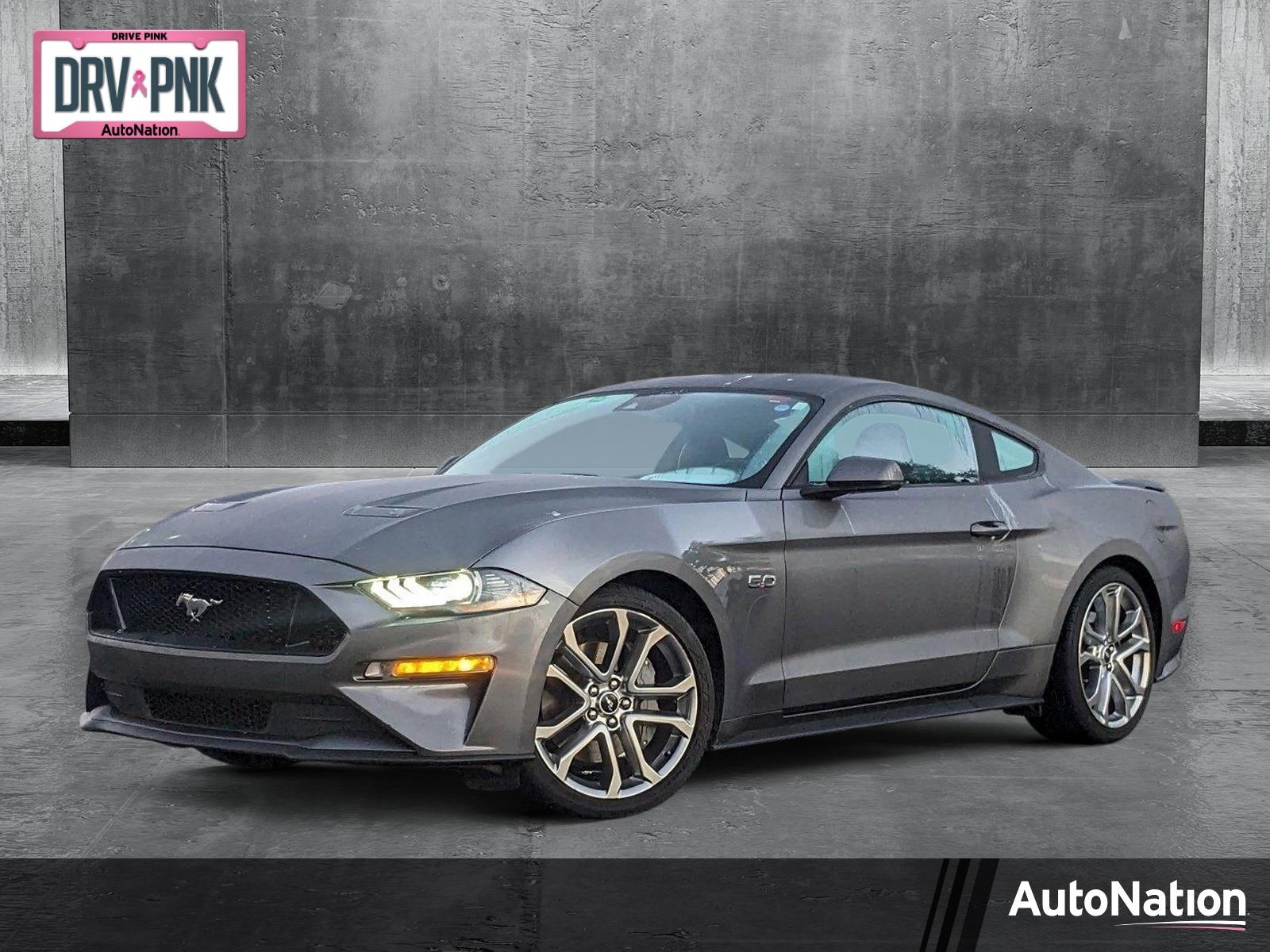 2021 Ford Mustang Vehicle Photo in Sanford, FL 32771