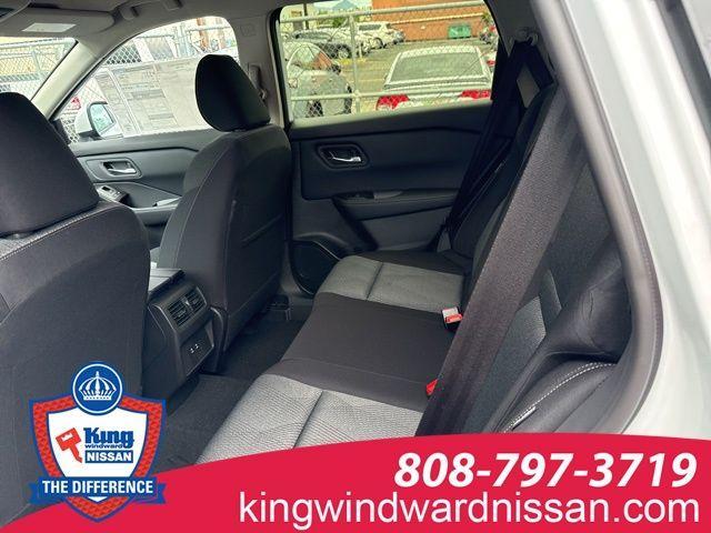 2025 Nissan Rogue Vehicle Photo in Kaneohe, HI 96744