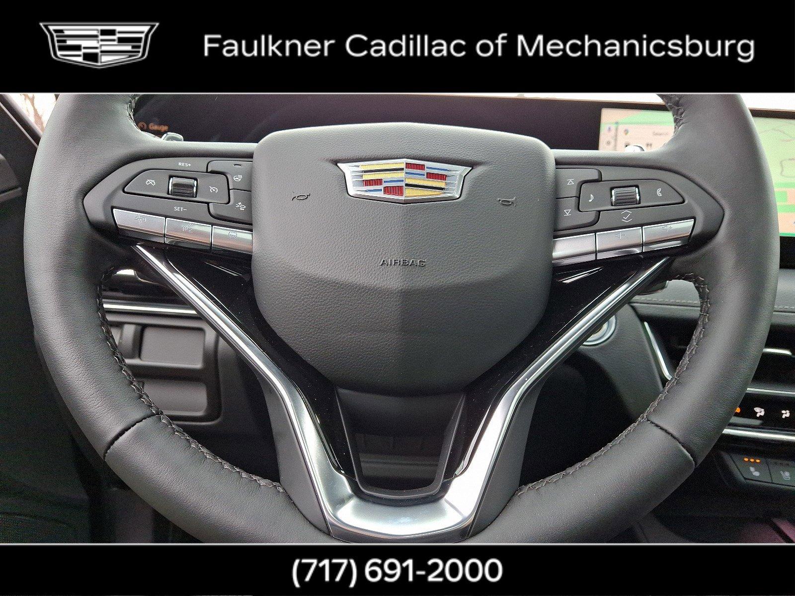 2025 Cadillac CT5 Vehicle Photo in MECHANICSBURG, PA 17050-1707