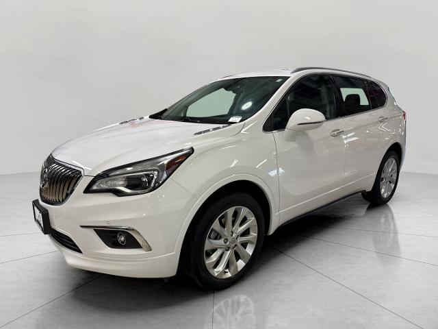 2016 Buick Envision Vehicle Photo in MANITOWOC, WI 54220-5838