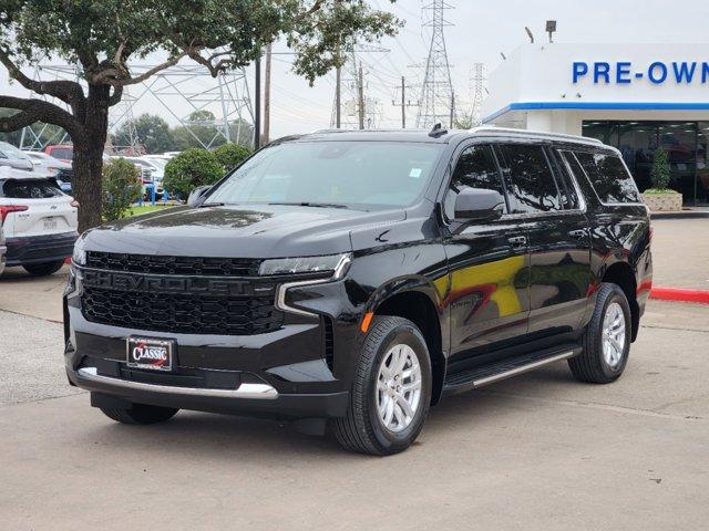 2024 Chevrolet Suburban Vehicle Photo in SUGAR LAND, TX 77478-0000