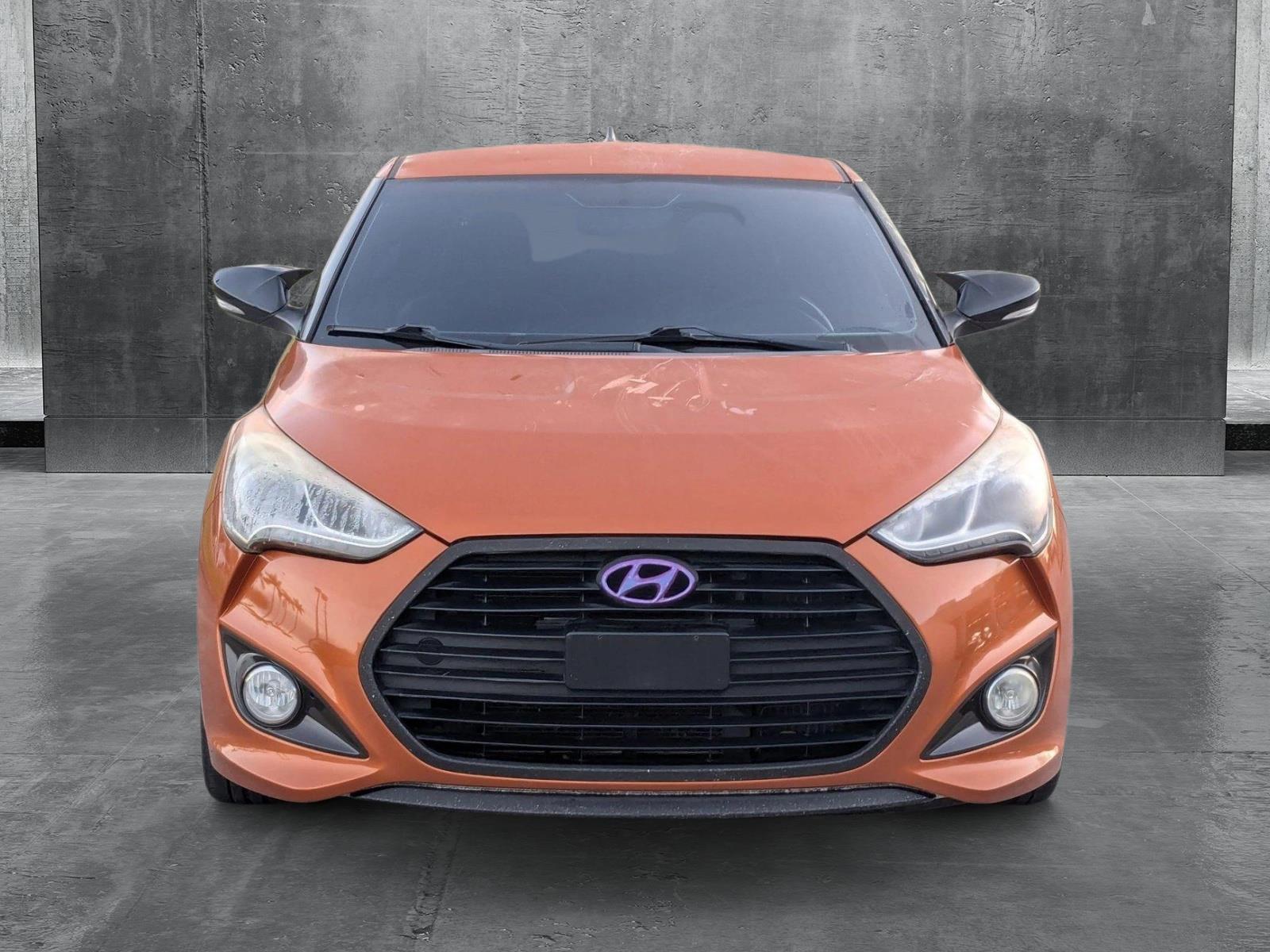 2016 Hyundai Veloster Vehicle Photo in PEMBROKE PINES, FL 33024-6534