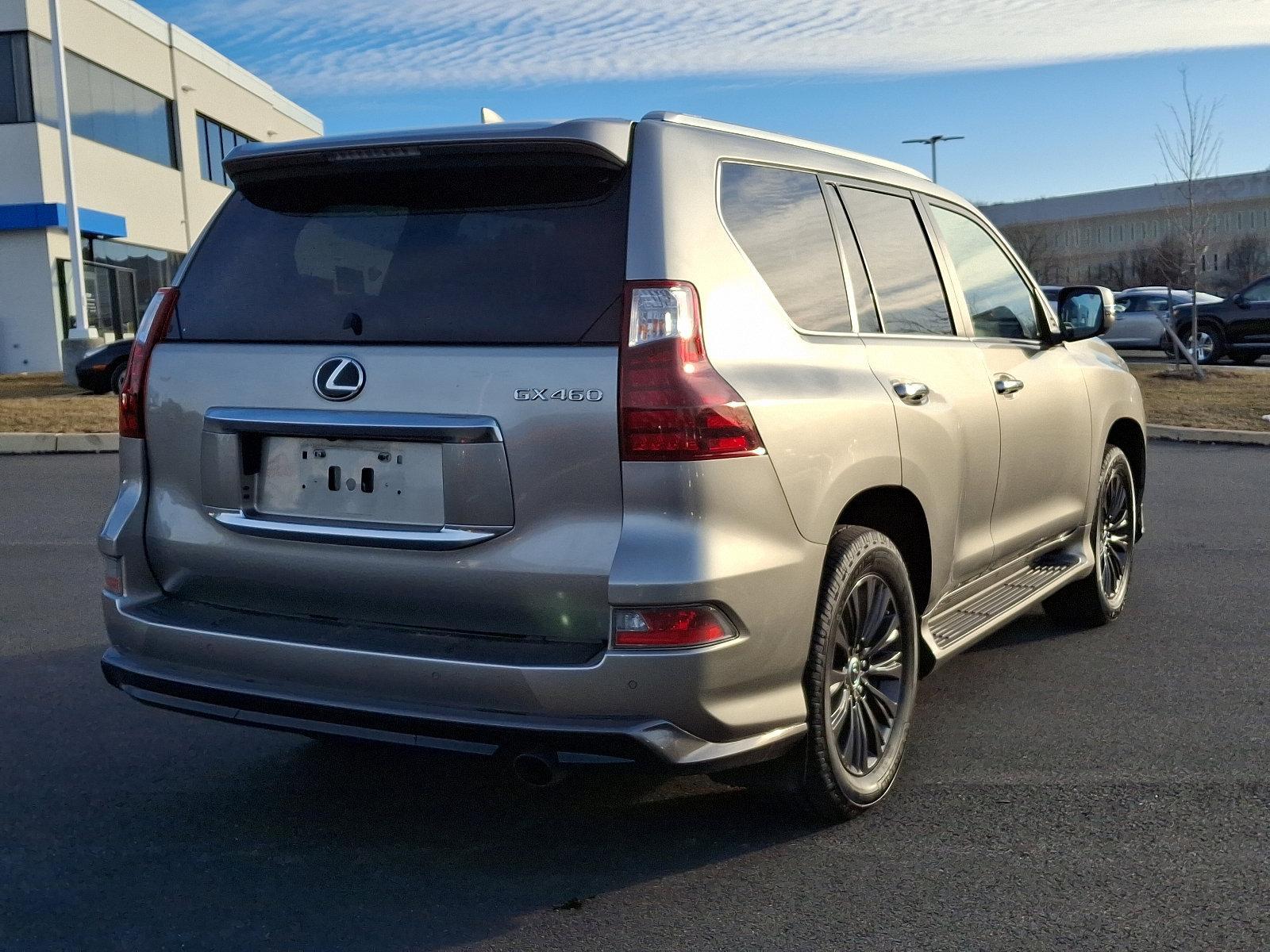 2022 Lexus GX 460 Vehicle Photo in Harrisburg, PA 17111