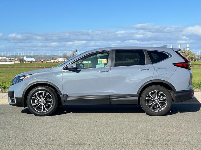 2022 Honda CR-V Hybrid Vehicle Photo in PITTSBURG, CA 94565-7121