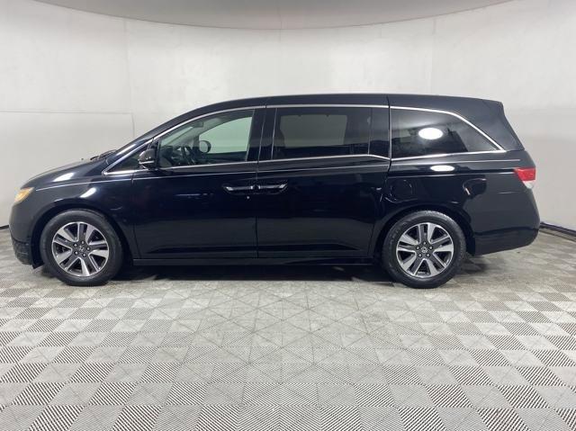 2015 Honda Odyssey Vehicle Photo in MEDINA, OH 44256-9001