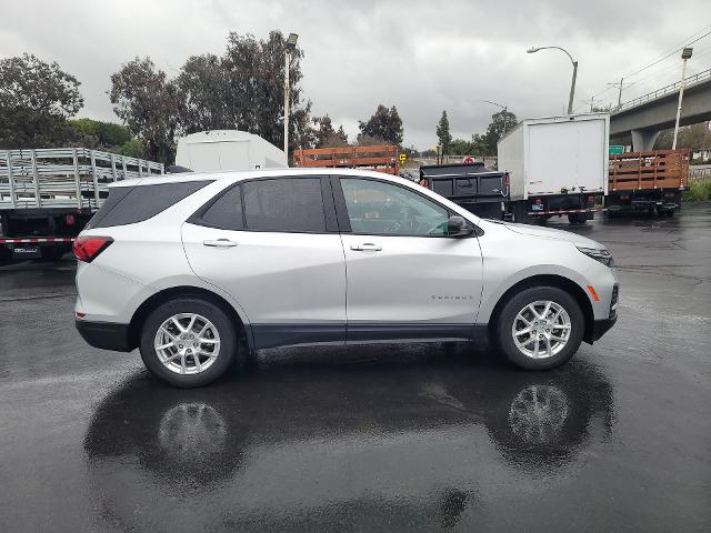 2022 Chevrolet Equinox Vehicle Photo in LA MESA, CA 91942-8211