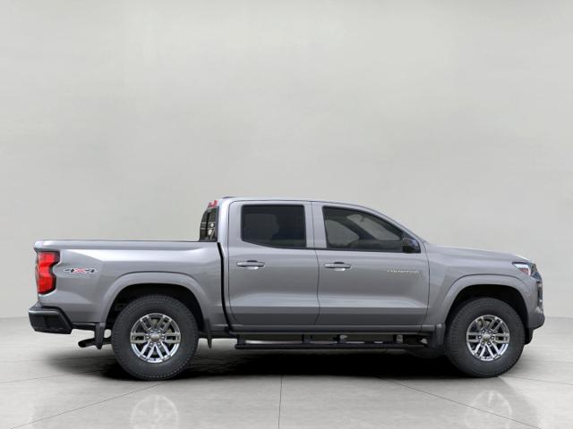 2025 Chevrolet Colorado Vehicle Photo in OSHKOSH, WI 54904-7811