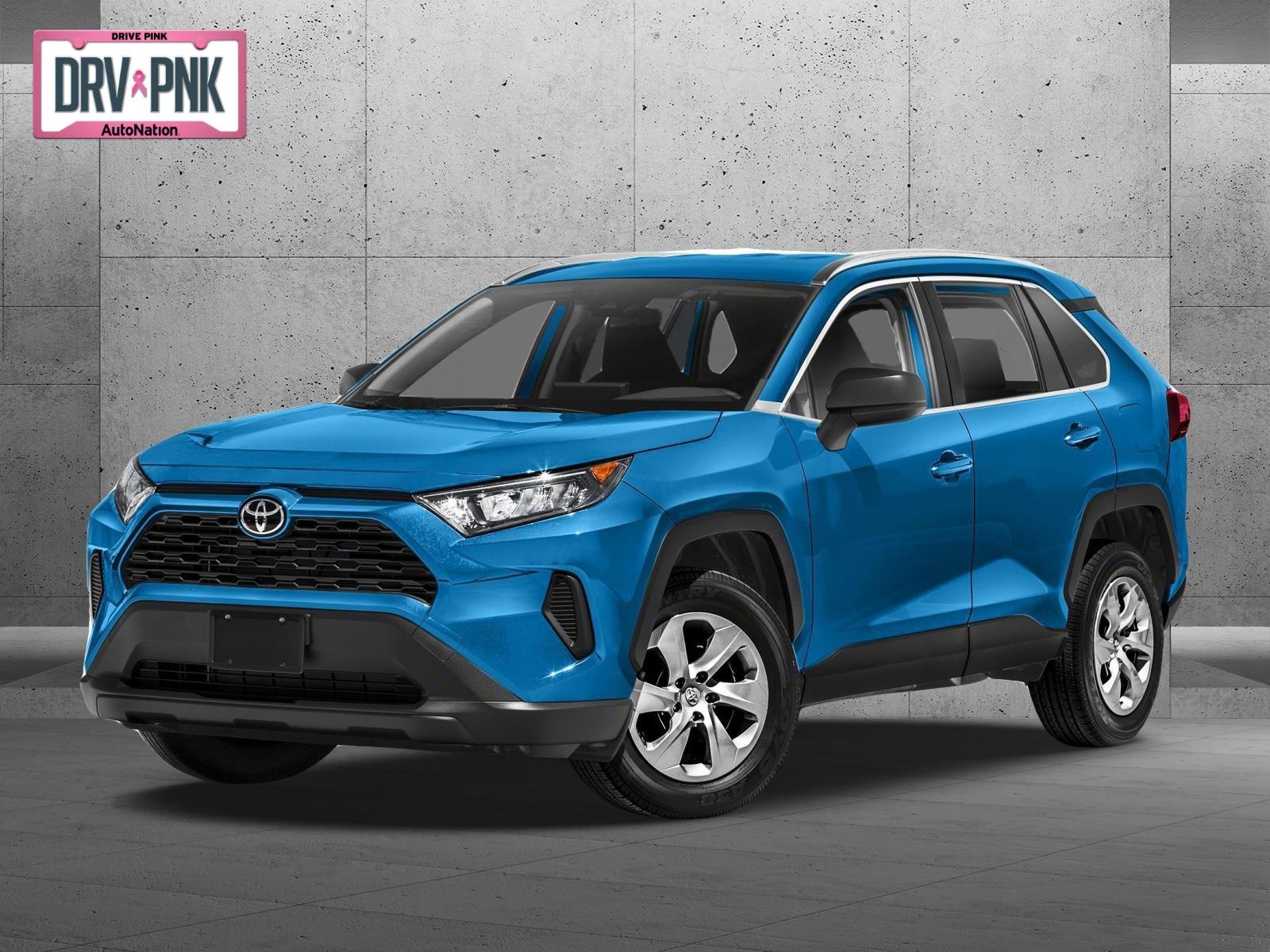 2019 Toyota RAV4 Vehicle Photo in Winter Park, FL 32792