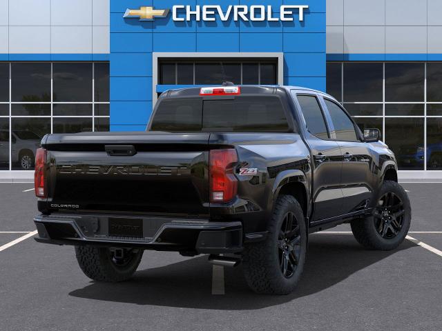 2025 Chevrolet Colorado Vehicle Photo in PEORIA, AZ 85382-3715