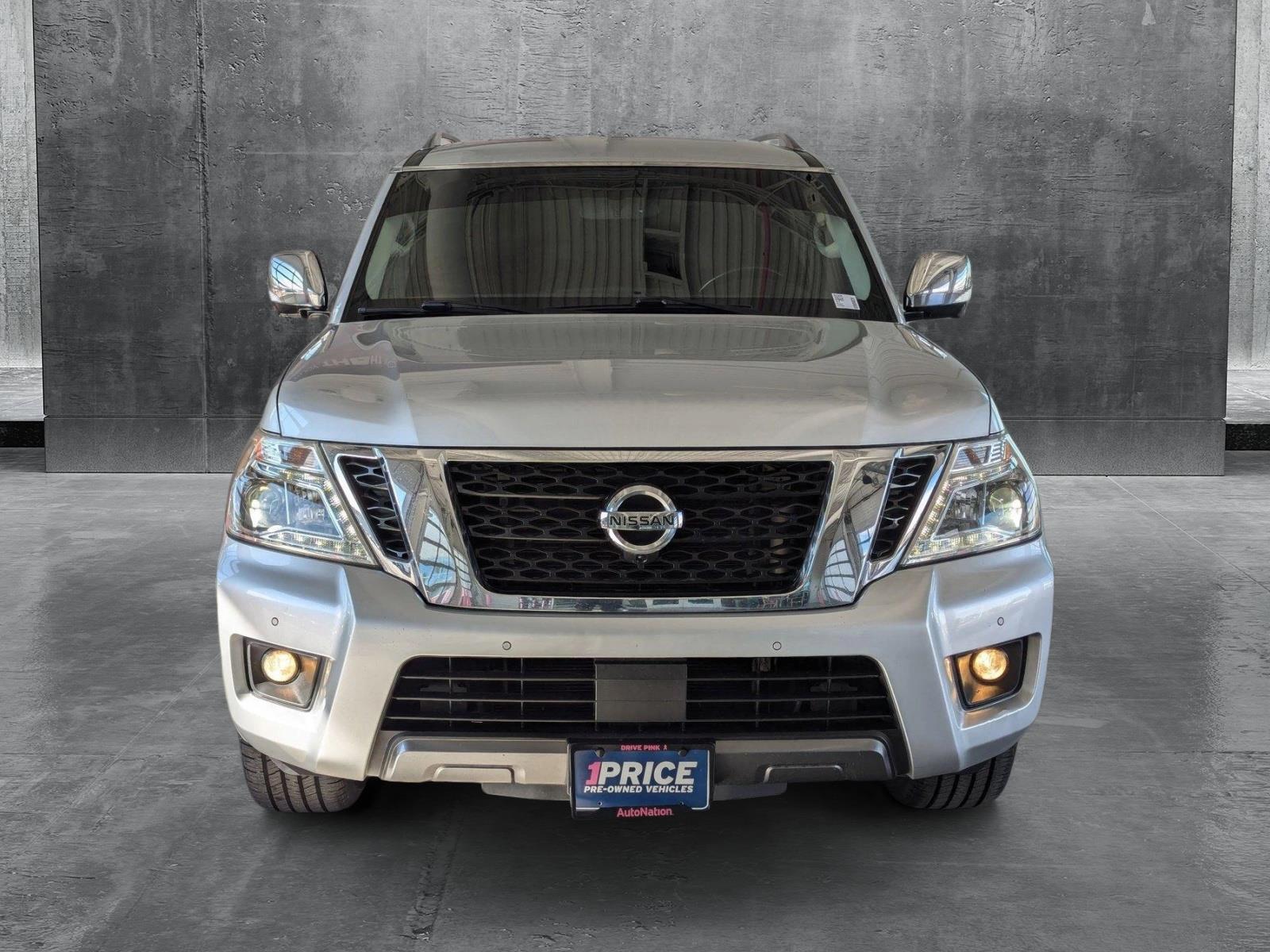 2019 Nissan Armada Vehicle Photo in Henderson, NV 89014