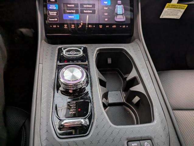 2024 Jeep Wagoneer S Vehicle Photo in Oshkosh, WI 54901