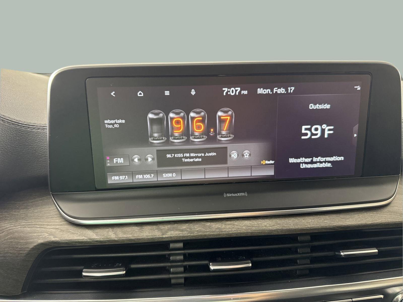 2022 Kia Telluride Vehicle Photo in GEORGETOWN, TX 78626-7508