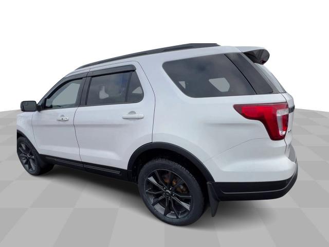 2018 Ford Explorer Vehicle Photo in MASSENA, NY 13662-2255