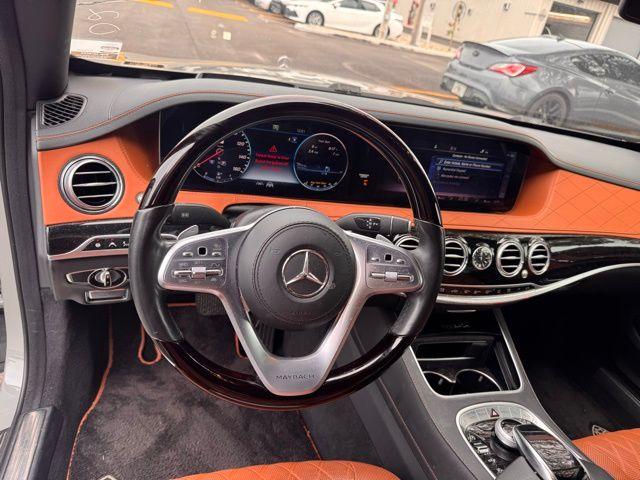 2020 Mercedes-Benz S-Class Vehicle Photo in DELRAY BEACH, FL 33483-3294