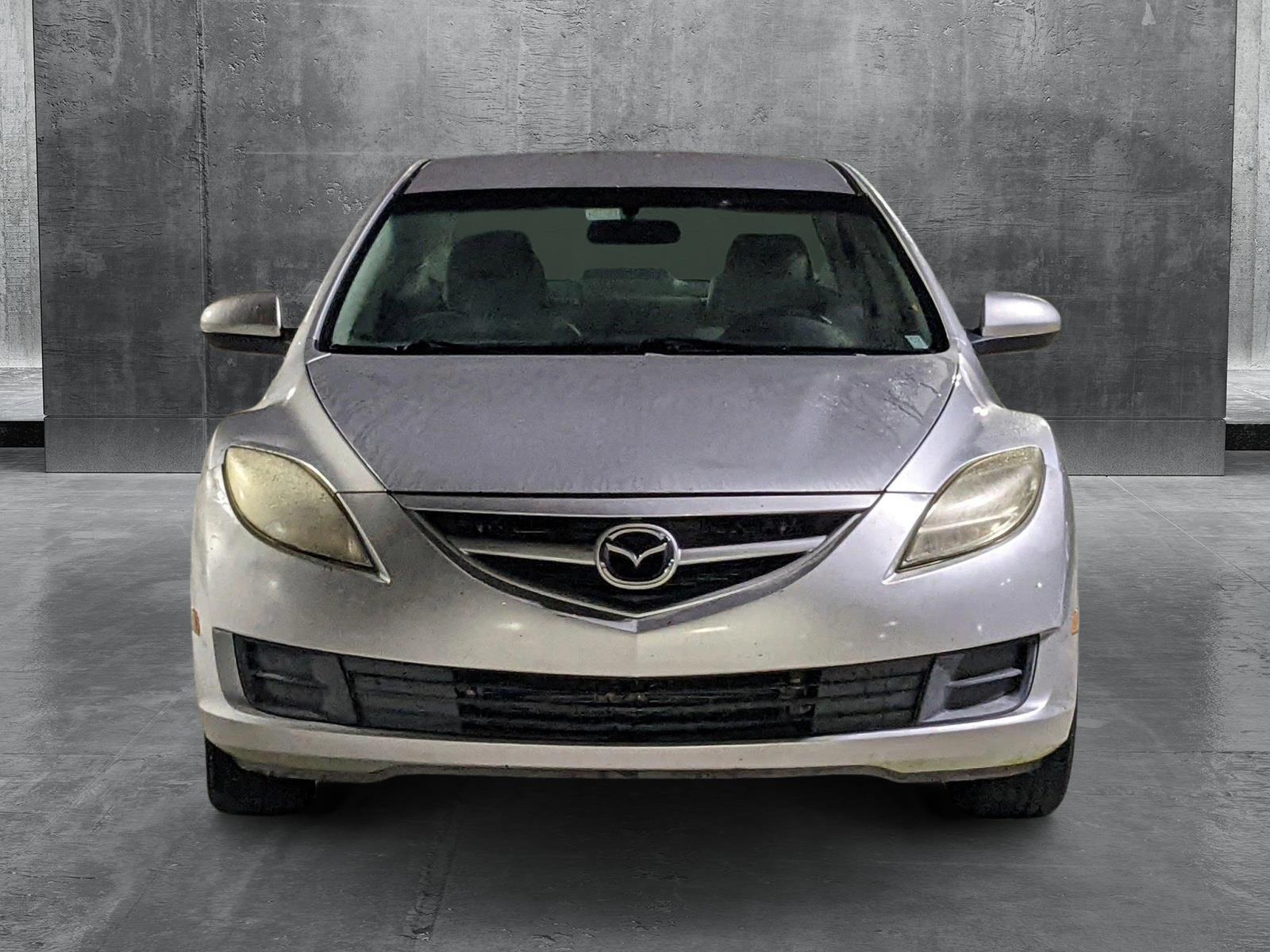 2009 Mazda Mazda6 Vehicle Photo in Davie, FL 33331