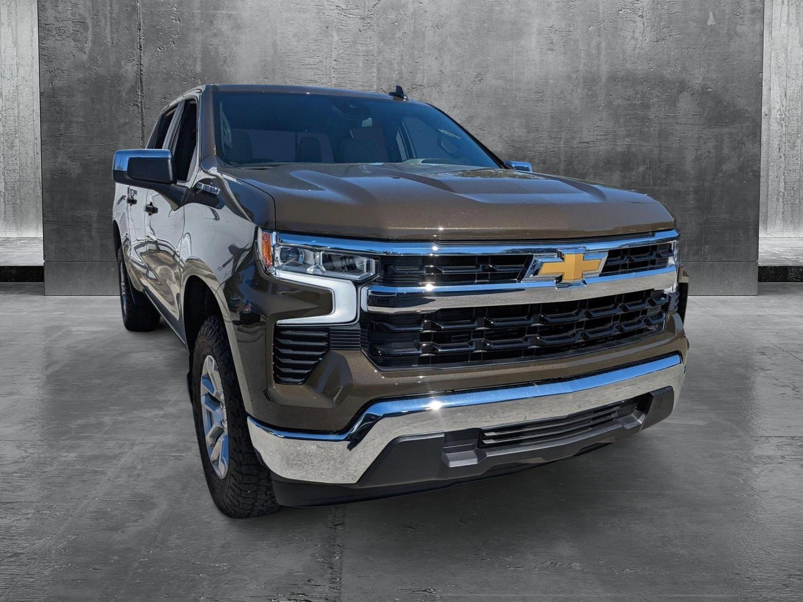 2024 Chevrolet Silverado 1500 Vehicle Photo in Jacksonville, FL 32256