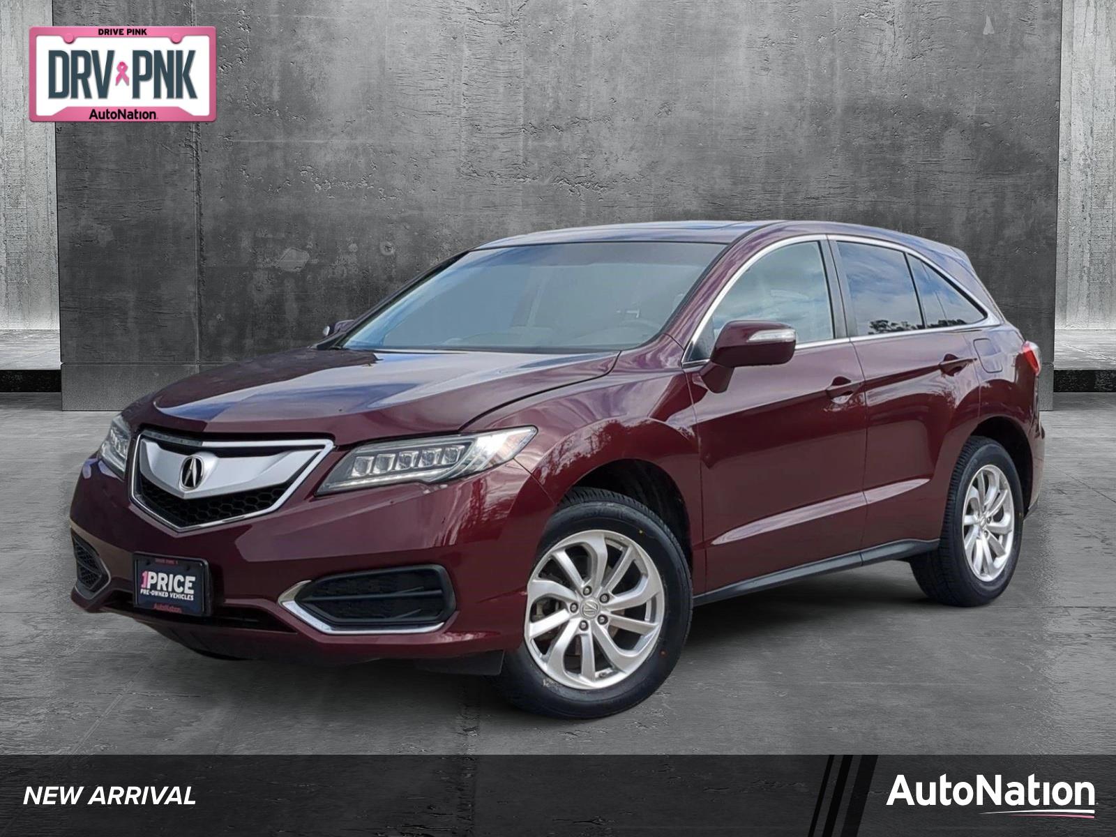 2018 Acura RDX Vehicle Photo in Corpus Christi, TX 78415