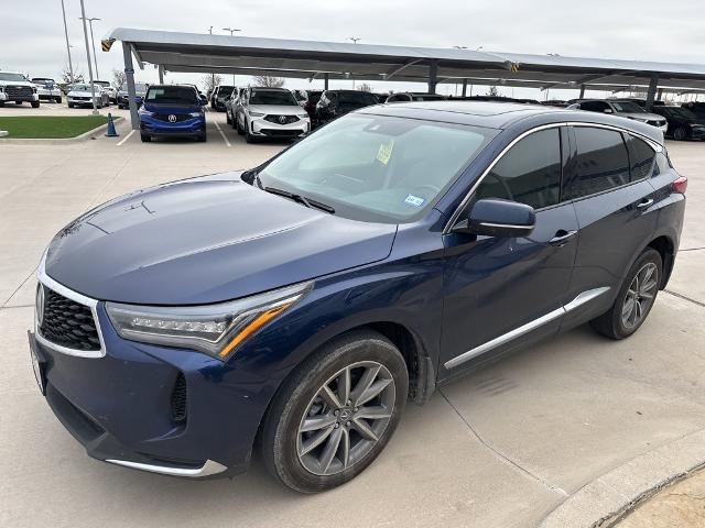 2023 Acura RDX Vehicle Photo in Grapevine, TX 76051